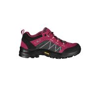CMP Leder-Trekkingboots "Thiamat" in Pink - Größe 34 | Kinder Outdoor Sport Schuhe