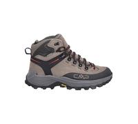 cmp Leder-Trekkingboots "Tytanus" in Beige - Größe 44 | Damen Outdoor Sport Schuhe