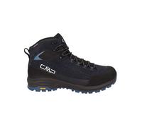 cmp Leder-Trekkingboots "Vertyx Mid" in Dunkelblau - Größe 46 | Herrenschuhe Outdoorschuhe