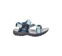 CMP Leder-Trekkingsandalen "Khalys" in Blau - 41% | Größe 38 | Damen Outdoor Sport Schuhe