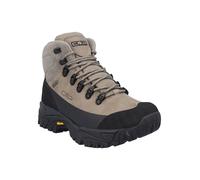 cmp Leder-Trekkingschuhe "Dhenieb" in Beige - Größe 41 | Damen Outdoor Sport Schuhe