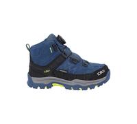 cmp Leder-Trekkingschuhe "Kiruna" in Dunkelblau - Größe 37 | Kinder Outdoor Sport Schuhe