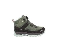 cmp Leder-Trekkingschuhe "Kiruna" in Schwarz - Größe 32 | Kinder Outdoor Sport Schuhe