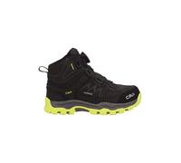 cmp Leder-Trekkingschuhe "Kiruna" in Schwarz - Größe 39 | Kinder Outdoor Sport Schuhe