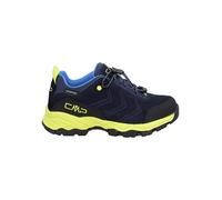 CMP Leder-Trekkingschuhe "Melnick" in Dunkelblau - 39% | Größe 30 | Kinder Outdoor Sport Schuhe