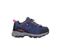 CMP Leder-Trekkingschuhe "Melnick" in Lila - 32% | Größe 35 | Kinder Outdoor Sport Schuhe