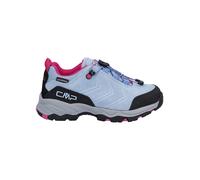 CMP Kids Melnick Low Trekking Shoes WP sky-fuxia (29LR) 33