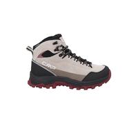 cmp Leder-Trekkingschuhe "Myzar" in Beige - Größe 38 | Damen Outdoor Sport Schuhe