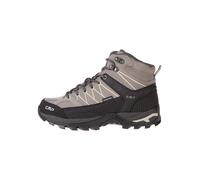 cmp Leder-Trekkingschuhe "Rigel" in Beige - Größe 42 | Damen Outdoor Sport Schuhe