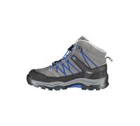 cmp Leder-Trekkingschuhe "Rigel" in Grau - Größe 31 | Kinder Outdoor Sport Schuhe