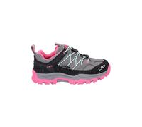 CMP Kinder Trekking Schuhe Rigel LOW 3Q54554-35YN 33 Cemento-Pink Fluo