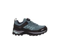 cmp Leder-Trekkingschuhe "Rigel" in Hellblau - Größe 38 | Damen Outdoor Sport Schuhe