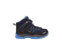 CMP Leder-Trekkingschuhe "Rigel" in Schwarz - Größe 30 | Kinder Outdoor Sport Schuhe