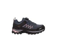 cmp Leder-Trekkingschuhe "Rigel" in Schwarz - Größe 36 | Damen Outdoor Sport Schuhe