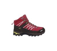 CMP Leder-Trekkingschuhe "Rigel" in Schwarz - Größe 39 | Damen Outdoor Sport Schuhe