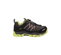 cmp Leder-Trekkingschuhe "Rigel" in Schwarz - Größe 39 | Kinder Outdoor Sport Schuhe