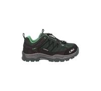 cmp Leder-Trekkingschuhe "Rigel" in Schwarz - Größe 39 | Kinder Outdoor Sport Schuhe