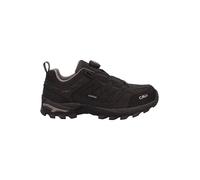 cmp Leder-Trekkingschuhe "Rigel" in Schwarz - Größe 42 | Herrenschuhe Outdoorschuhe