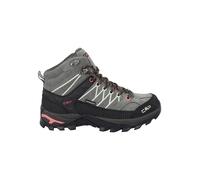 CMP Campagnolo Damen Trekkingschuhe Rigel MID 3Q12946-25FV wasserdicht Avocado-Coral Größe 38