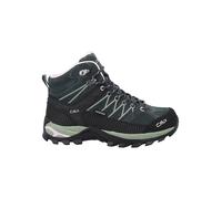 cmp Leder-Trekkingschuhe "Rigel Mid" in Grün - Größe 38 | Damen Outdoor Sport Schuhe