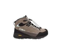 CMP Leder-Trekkingschuhe "Vertyx" in Beige - Größe 29 | Kinder Outdoor Sport Schuhe