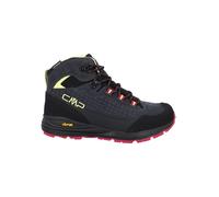 CMP Kinder Trekkingschuhe KIDS VERTYX MID WP 3Q17284-07UU 33 Titanio-Carminio