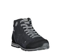 CMP Leder-Wanderboots "Elettra" in Anthrazit - Größe 44 | Damen Outdoor Sport Schuhe