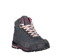 CMP Wanderschuh HEKA WMN WP 42 grau Wanderschuhe Wandern Sportarten Unisex 42 anthrazit, pink