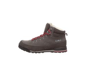 cmp Leder-Wanderboots "Heka" in Grau - Größe 44 | Damen Outdoor Sport Schuhe