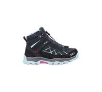 cmp Leder-Wanderboots "Mataar" in Blau - Größe 36 | Kinder Outdoor Sport Schuhe