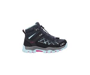 cmp Leder-Wanderboots "Mataar" in Blau - Größe 36 | Kinder Outdoor Sport Schuhe