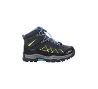 cmp Leder-Wanderboots "Mataar" in Dunkelblau - Größe 36 | Kinder Outdoor Sport Schuhe