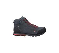 cmp Leder-Wanderschuhe "Elettra" in Dunkelblau - Größe 38 | Damen Outdoor Sport Schuhe