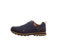 CMP Herren Wanderschuhe Elettra Low 38Q4617-N950 45 Black Blue
