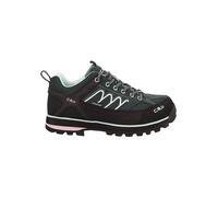 cmp Leder-Wanderschuhe "Moon" in Grün - Größe 37 | Damen Outdoor Sport Schuhe