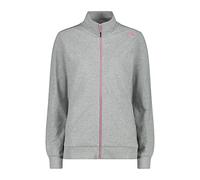 Cmp 32d8006m Sweatshirt S Grey Mel. / P. Fluo