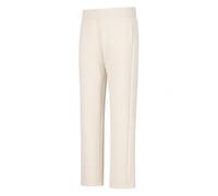 CMP Leisure 35M4406 Lange Damenhose in regulärer Passform mit Satin-Finish, Modal, elfenbein, XS