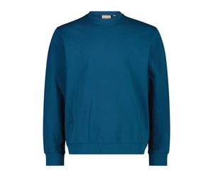 CMP Leisure Luca MAN Sweat petroleum (N903) 54