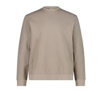 CMP Leisure Luca MAN Sweat tortora (P617) 56