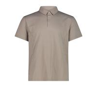 CMP Leisure MAN Polo tortora (P617) 54