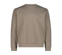CMP Leisure MAN Sweat tortora (P617) 56