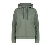 CMP Leisure Susy Woman Jacket FIX Hood salvia (E452) 38