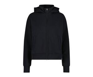 CMP Leisure Woman Jacket FIX Hood nero (U901) 36