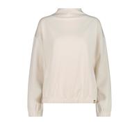 CMP Leisure Woman Sweat avorio (A126) 42