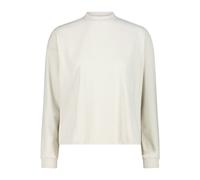 CMP Leisure Woman Sweat avorio (A126) 44