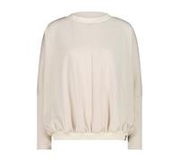 CMP Leisure Woman Sweat avorio (A126) 46