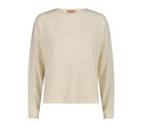 CMP Leisure Woman Sweat avorio mel. (A141) 46