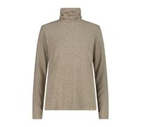CMP Leisure Woman Sweat tabacco mel. (P734) 38