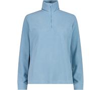 CMP Light Fleece Damen Pullover blau Größe 3XL Trekking Atmungsaktiv