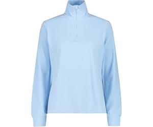 CMP Light Fleece Damen Pullover blau Größe S Trekking Atmungsaktiv